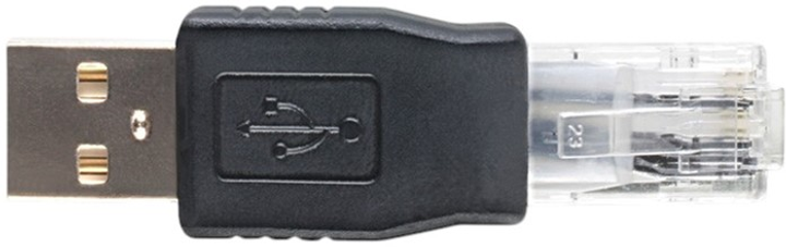 Zestaw adapterów Delock USB 10 szt (4043619186129) - obraz 9