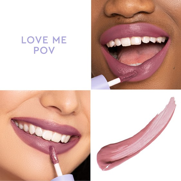 Pomadka w płynie Florence by Mills Be A VIP matowa Love me POV 3.8 g (840047251528) - obraz 3
