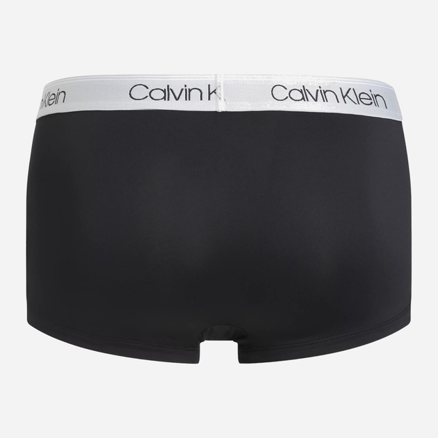 Zestaw majtek męskich typu bokserki Calvin Klein Underwear 000NB2569AGF0 L 3 szt Czarny (8720108804882) - obraz 2