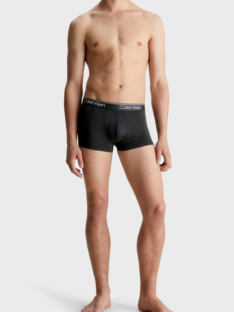Набір трусів-боксерів чоловічих Calvin Klein Underwear 000NB2569AGF0 L 3 шт Чорний (8720108804882) - зображення 5