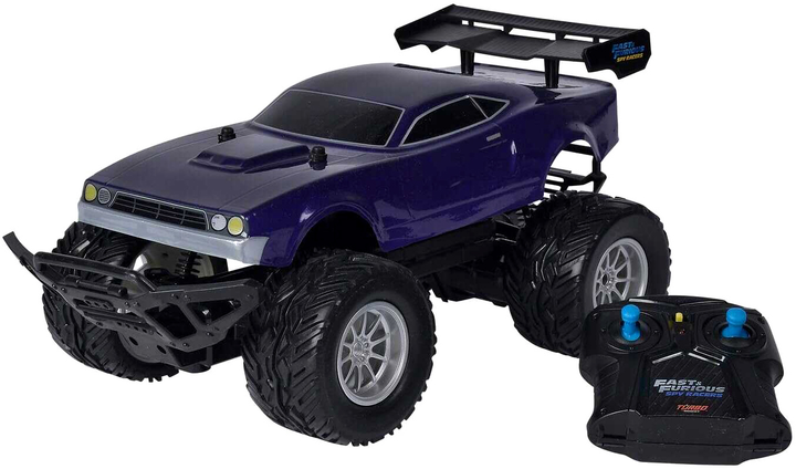 Машинка на радіокеруванні Jada Fast and Furious Spy Racer 1:14 (4006333071997) - зображення 2