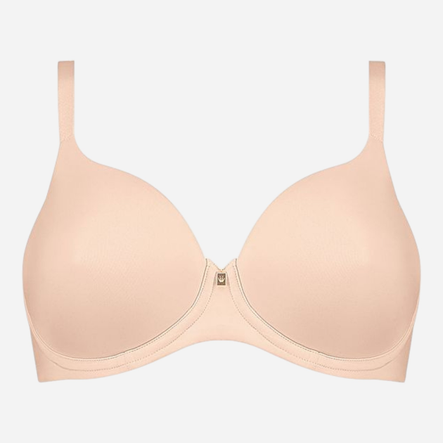 Biustonosz damski z fiszbinami Triumph 10190664 70B Beżowy (7613139351634) - obraz 5