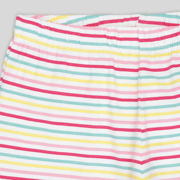 Krótkie spodenki dla dziewczynki Chicco 35410-033 122 cm Wielobarwne (8059609324903) - obraz 3