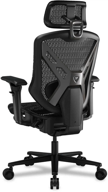 Крісло геймерське Cougar Speeder Black (CGR-SPD-GRB) - зображення 6