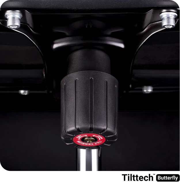 Fotel gamingowy Diablo X-Horn 2.0 King Size Black-White (5902560336900) - obraz 17