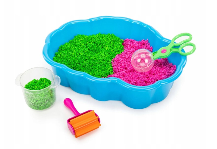 Zestaw kreatywny Learning Resources Playfoam Pluffle Sensory Station (0086002019455) - obraz 2