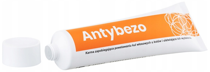 Pasta dla kotów Lab-V Antybezo ułatwiająca wydalanie kul włosowych z przewodu pokarmowego 100 g (5903240466047) - obraz 2