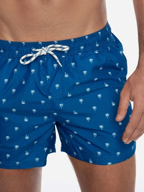 Шорти пляжні чоловічі Henderson 41321-55X M Сині (5903972277188) - зображення 3