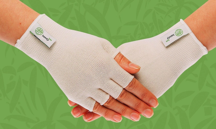 Подперчатки HANDYboo при захворюваннях шкіри рук EASY SUMMER L - зображення 2