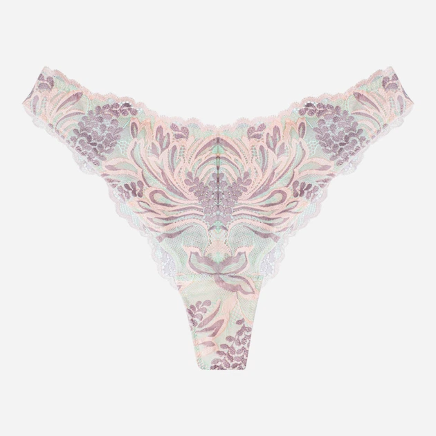 Majtki brazyliany damskie Esotiq 41443-65X S Zielone (5903972265352) - obraz 7