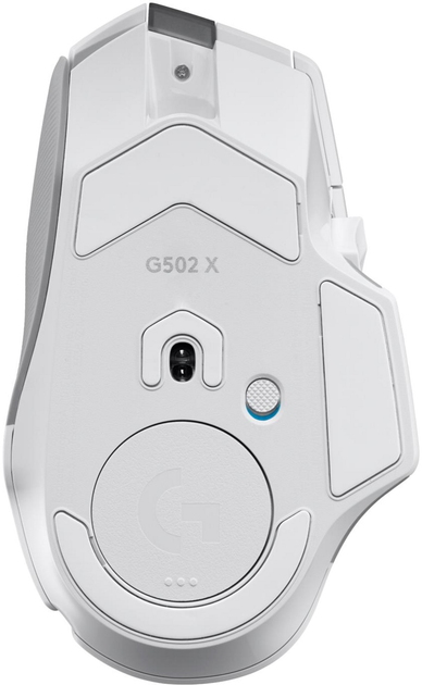Миша Logitech G502 X Plus Wireless White (910-006171) - зображення 3