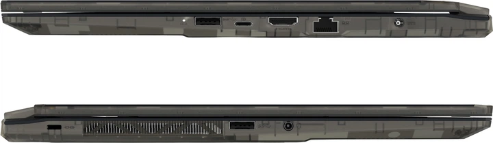 Laptop MSI Cyborg 15 A12VF-402 (0015K1-402) Translucent Black - obraz 13