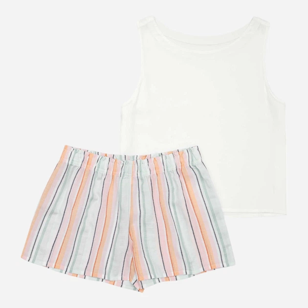 Піжама (майка + шорти) жіноча Esotiq 41230-32X M Різнокольорова (5903972276402) - зображення 5