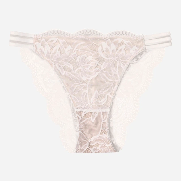 Трусики бікіні жіночі Esotiq 41790-01X L Біле (5903972297292) - зображення 7