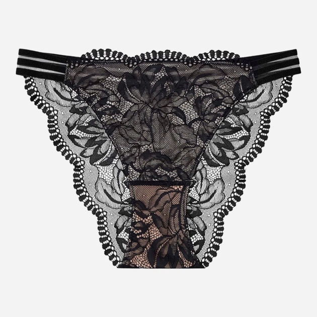 Трусики бікіні жіночі Esotiq 41790-61X S Чорні (5903972297315) - зображення 5