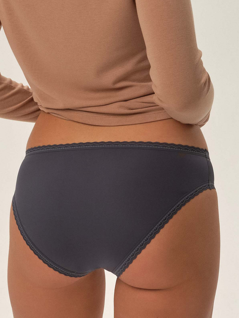 Набір трусиків сліпів жіночих Esotiq 42150-K002 L 2 шт Білий/Синій (5903972342060) - зображення 3