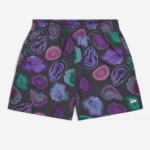 Spodenki kąpielowe męskie krótkie Patta 3000-333-0195-084 M Wielokolorowe (8719523086997) - obraz 7