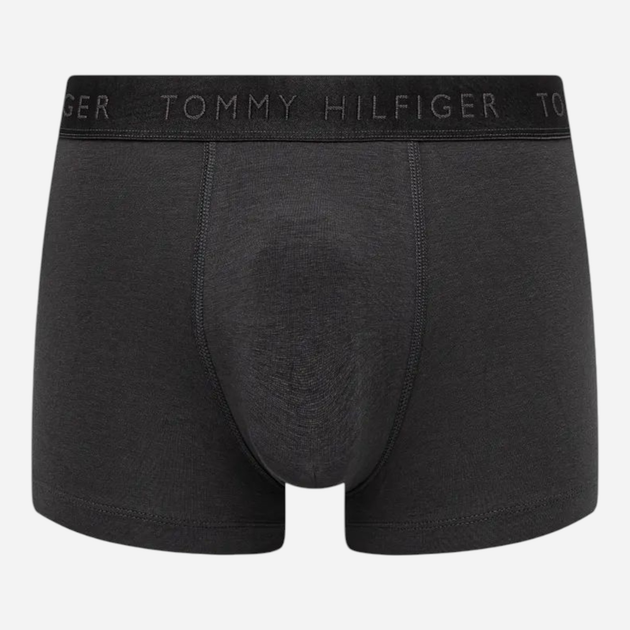 Zestaw majtek męskich typu bokserki Tommy Hilfiger UM0UM02760-0XX XL 3 szt Czarny (8720637182000) - obraz 2