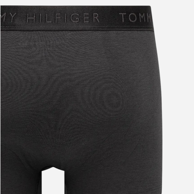 Zestaw majtek męskich typu bokserki Tommy Hilfiger UM0UM02760-0XX M 3 szt Czarny (8720637181713) - obraz 4