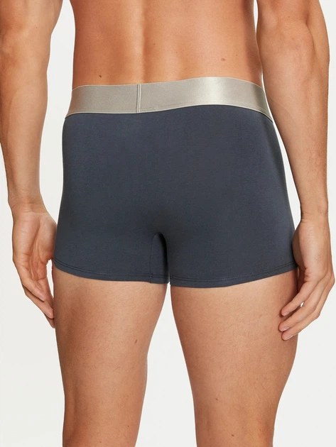 Zestaw majtek męskich typu bokserki Calvin Klein Underwear 000NB3130A-PZD L 3 szt Wielobarwny (8720639722600) - obraz 3
