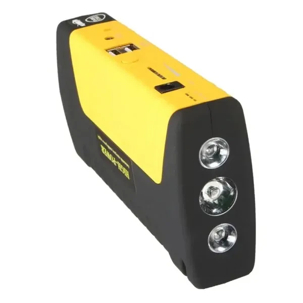 Пусковое устройство для автомобиля 50800 мАч, JUMPSTARTER TM15 / Автомобильное пускозарядное устройство - изображение 3