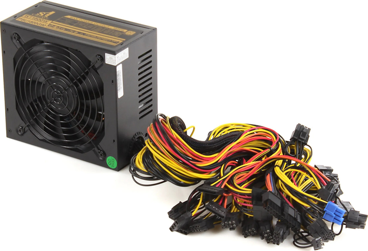 Блок питания 1StCharger 1ST1800W 1800W - изображение 6