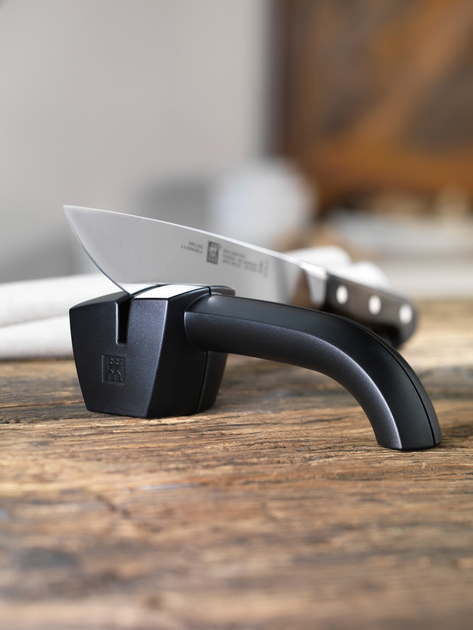 Точилка для ножів Zwilling Twin Sharp сталево-керамічна (4009839686757) - зображення 8