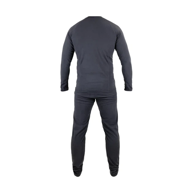 Комплект термобілизни для чоловіків Tribe Microfleece (футболка+штани) T-KA-0015-grey, (T-KA-0015-grey-XL) - Фото 2 Комплект термобілизни для чоловіків Tribe Microfleece (футболка+штани) T-KA-0015-grey, (T-KA-0015-grey-XL) - изображение 2