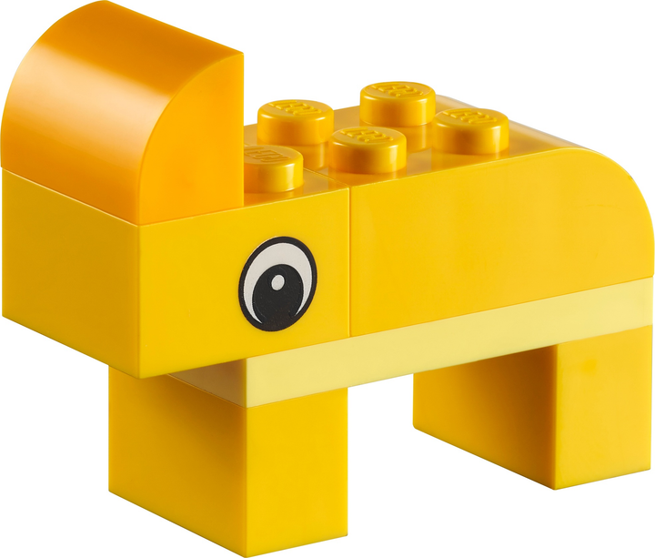 Конструктор LEGO Creator Вільне будівництво: тварини 16 деталей (30503) - зображення 6