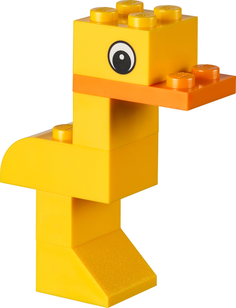 Конструктор LEGO Creator Вільне будівництво: тварини 16 деталей (30503) - зображення 7