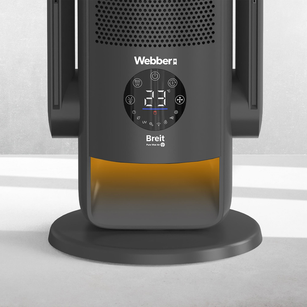 Осушувач повітря Webber APG7800 (05APG7800) - зображення 7
