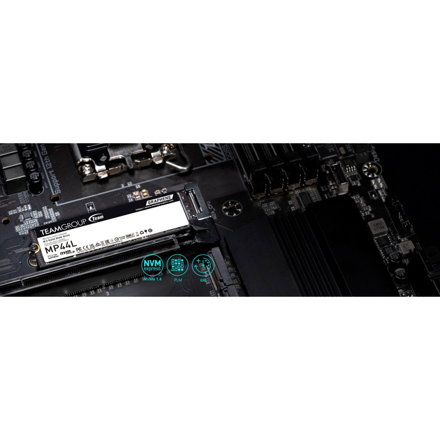 Накопичувач SSD TEAM 1TB MP44L M.2 NVMe (TM8FPK001T0C101) - изображение 5