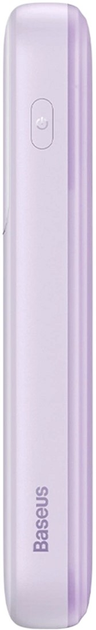 УМБ Baseus Comet Series 10000 мАг 22.5 Вт Purple (PPMD020005) - зображення 4
