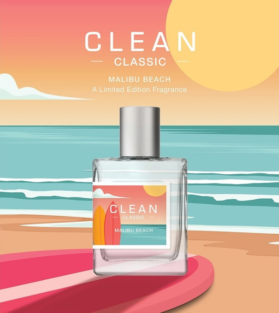 Туалетна вода Clean Malibu Beach 60 мл (874034014902) - зображення 4