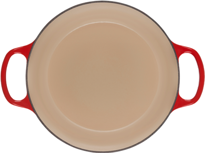 Garnek Le Creuset Harry Potter wiśniowa 5.3 l (24147323037) - obraz 3