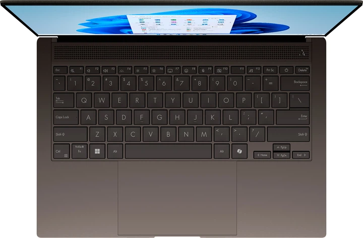 Laptop ASUS Zenbook S 14 UX5406SA-PV050W (90NB14F1-M00940) Zumaia Gray - obraz 5