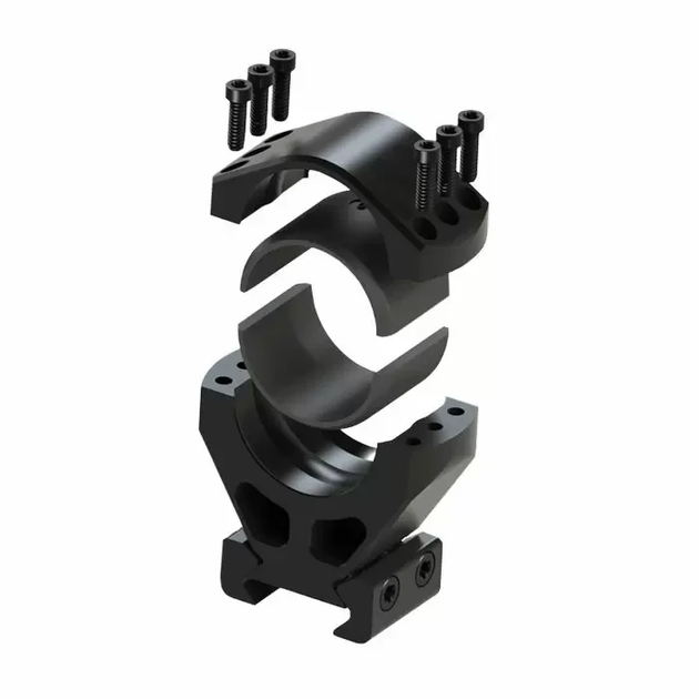 Крепление кольца Burris XTR Sig Ring 34 мм ВЫСОКИЕ - изображение 10