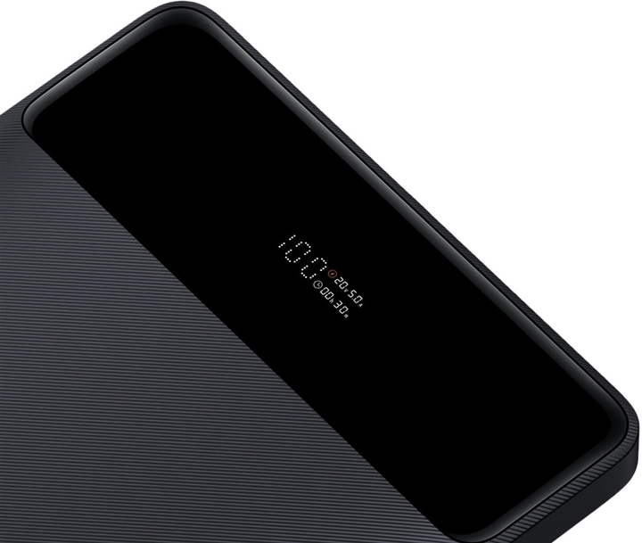 Powerbank Baseus Blade 20000 mAh 100 W Black (PPBL000201) - obraz 5