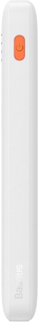 Powerbank Baseus Airpow 10000 mAh 20 W White (PPQD090002) - obraz 6