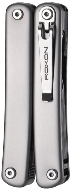 Мультитул Roxon Flex S804 Сірий (S804G) - зображення 2
