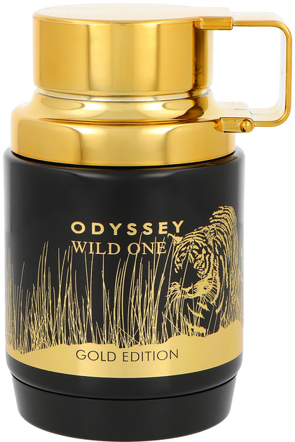 Парфумована вода для чоловіків Armaf Odyssey Wild One Gold Edition 100 мл (6294015160727) - зображення 1