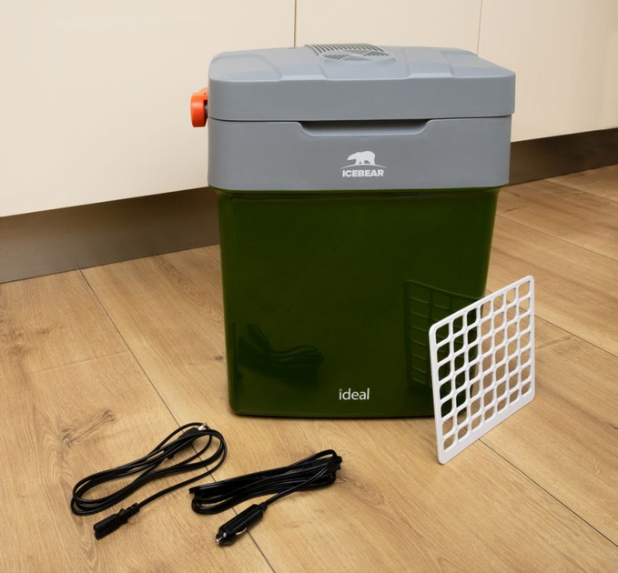 Lodówka turystyczna Ideal ID5501 (05ID5501) - obraz 4