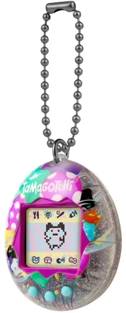 Інтерактивна іграшка Tamagotchi Original Pretty Party 42987 (3296580429875) - зображення 4