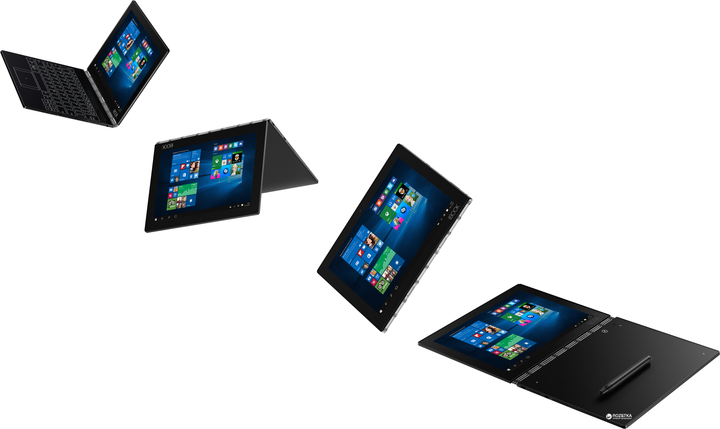 Планшет Lenovo Yoga Book YB1-X91L 3G+LTE Windows (ZA160021UA