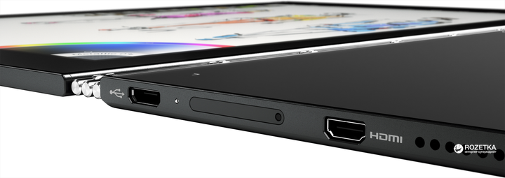 Планшет Lenovo Yoga Book YB1-X91L 3G+LTE Windows (ZA160021UA