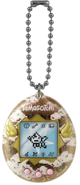 Інтерактивна іграшка Tamagotchi Original Lovely Angel 42989 (3296580429899) - зображення 3