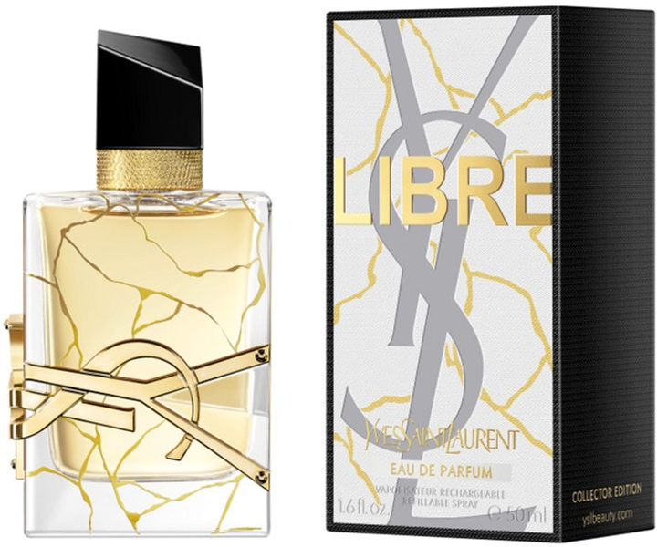 Woda perfumowana damska Yves Saint Laurent Libre Holiday Collector 50 ml (3614273985277) - obraz 2