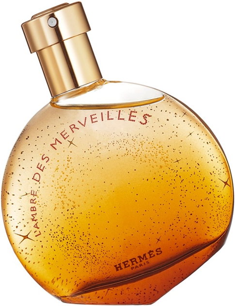 Woda perfumowana damska Hermes L'Ambre Des Merveilles 50 ml (3346130010067) - obraz 1