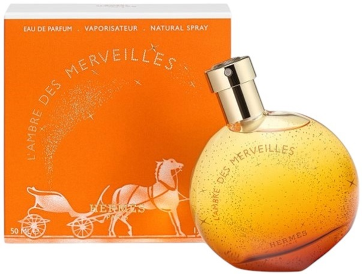 Woda perfumowana damska Hermes L'Ambre Des Merveilles 50 ml (3346130010067) - obraz 2