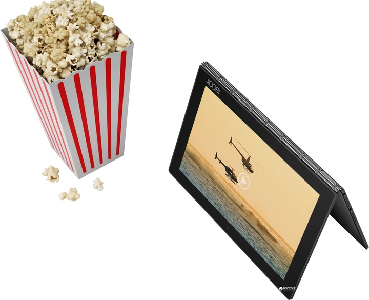 Lenovo/YOGA BOOK/YB1-X91L/SIMフリー/タブレット Планшет Lenovo Yoga Book YB1-X91L 3G+LTE Windows (ZA160021UA